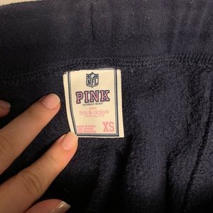 Dallas Cowboys PINK sweatpants